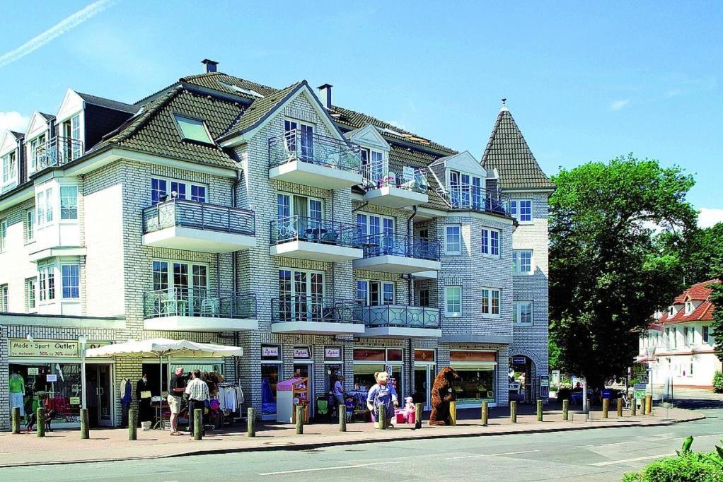 Maison Baltique Tdf Strand Maison Baltique Appartement 5 Timmendorfer Strand Esterno foto