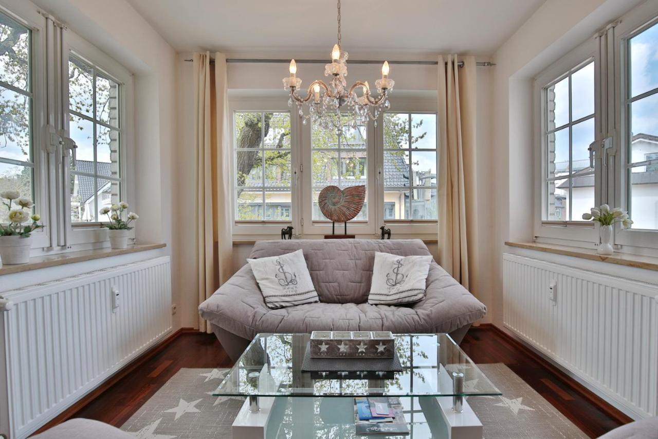 Maison Baltique Tdf Strand Maison Baltique Appartement 5 Timmendorfer Strand Esterno foto