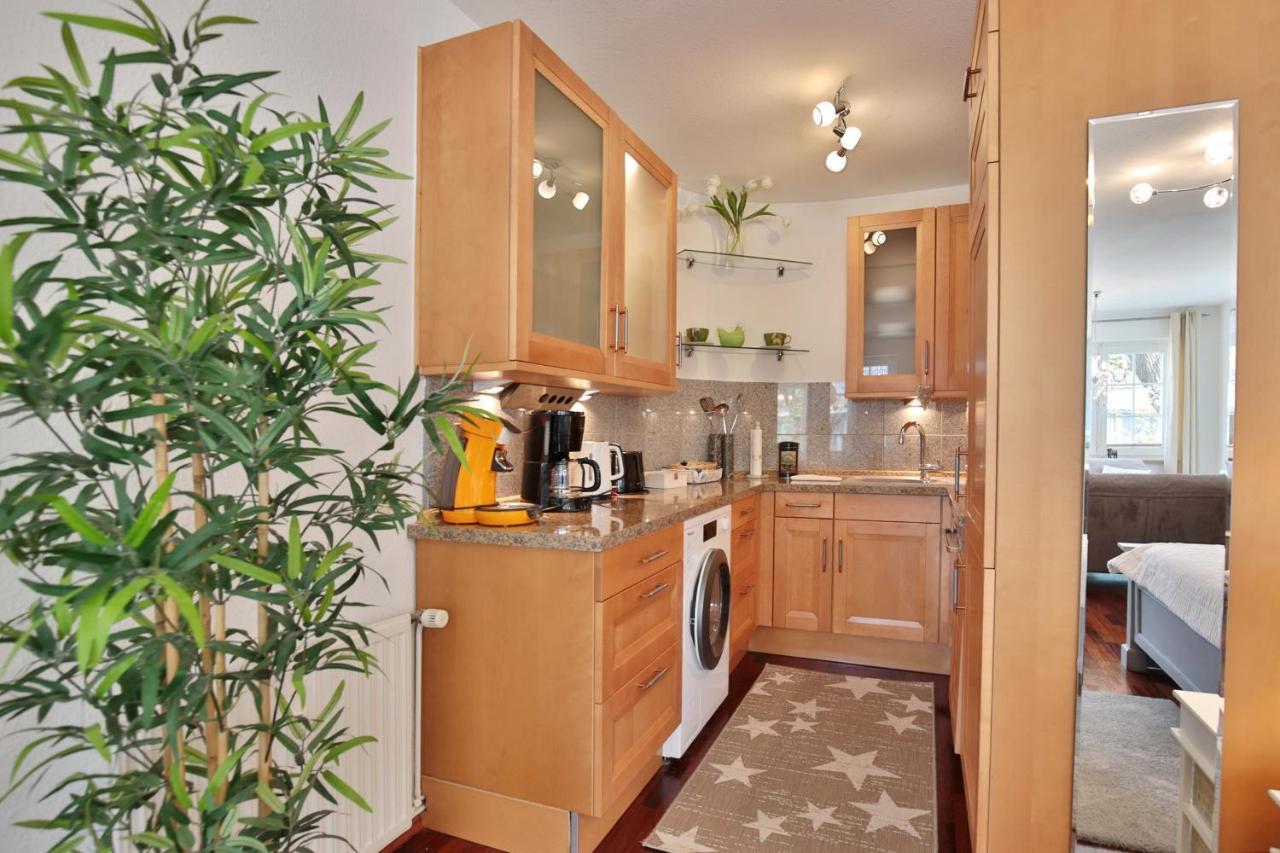 Maison Baltique Tdf Strand Maison Baltique Appartement 5 Timmendorfer Strand Esterno foto