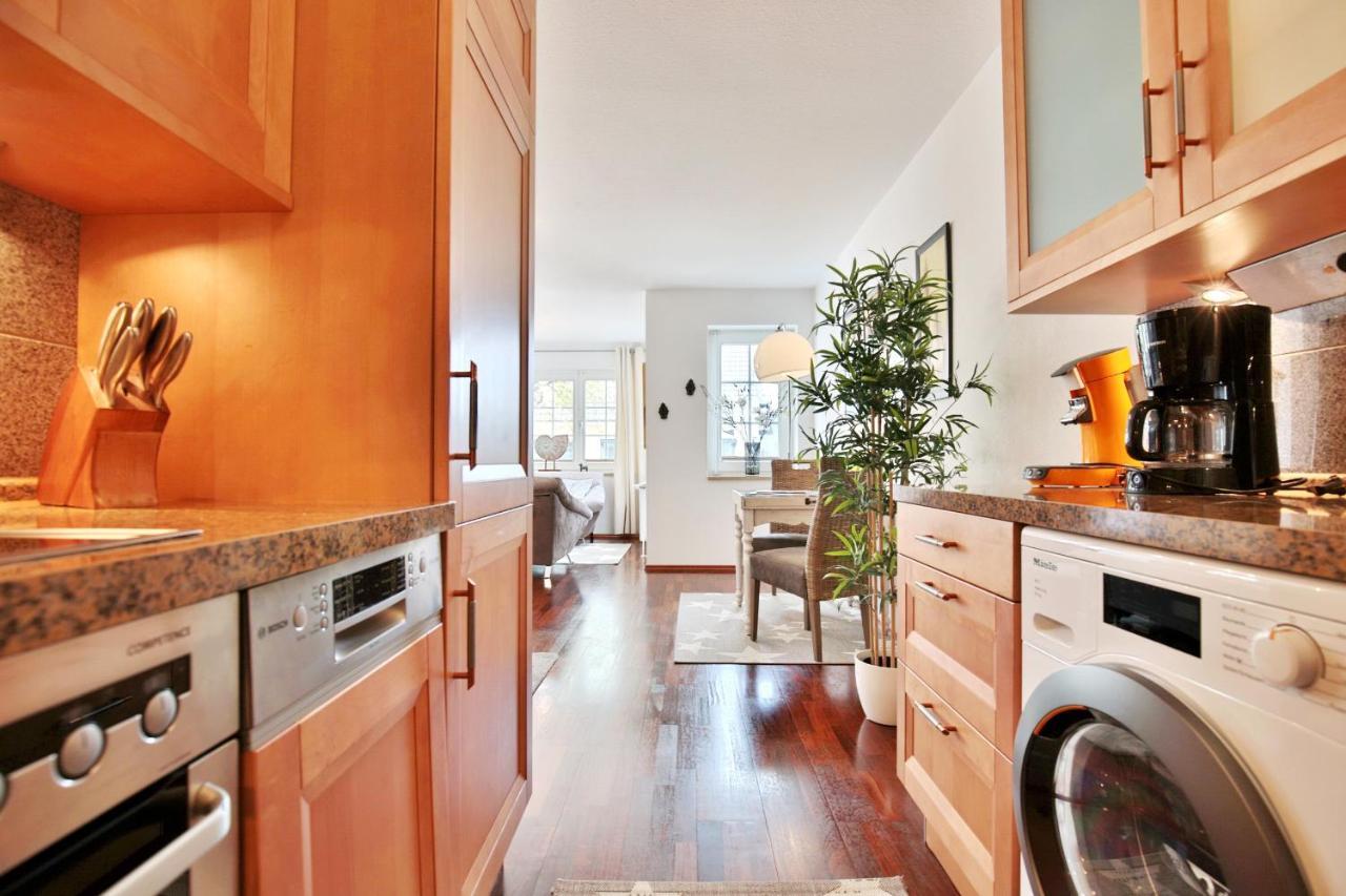 Maison Baltique Tdf Strand Maison Baltique Appartement 5 Timmendorfer Strand Esterno foto